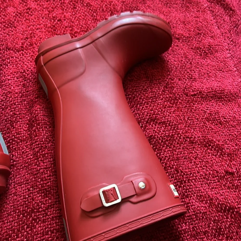 Hunter boots